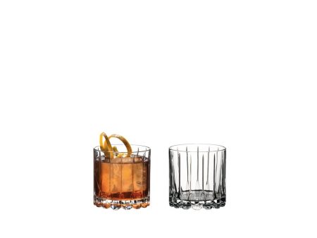 RIEDEL Bar Drink Specific Glassware Rocks Glass Set of 2 Online Hot Sale