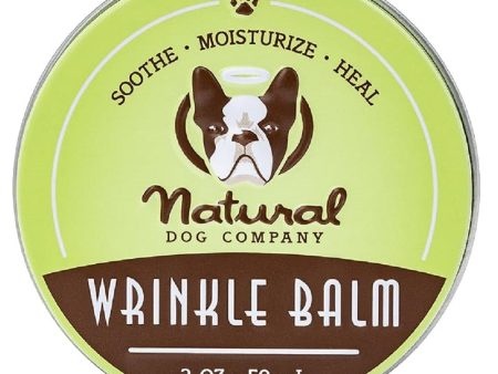 Healing Balm - Wrinkle Balm for Dogs For Discount