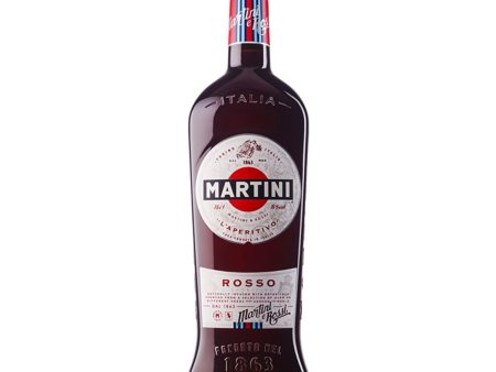 Martini Rosso Vermouth (1L) Online Sale