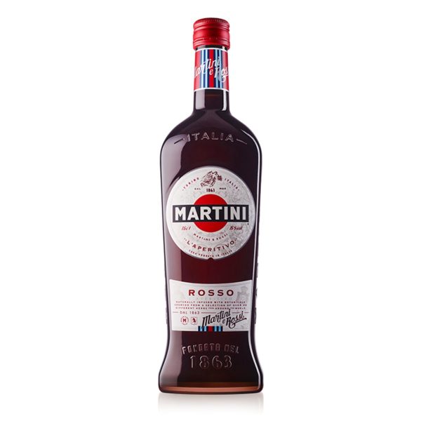 Martini Rosso Vermouth (1L) Online Sale