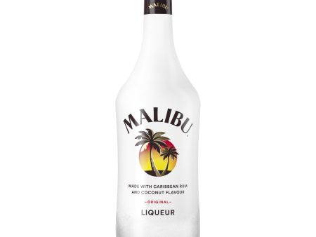 Malibu Original Rum (1L) Online now