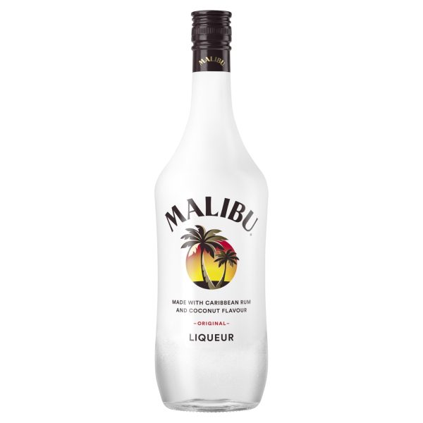 Malibu Original Rum (1L) Online now