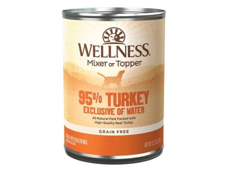 95% Turkey Grain Free Dog Can Online Hot Sale