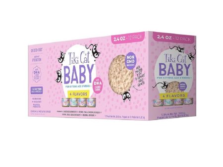 Baby Variety Pack With DHA - Whole Foods Recipe Cat Can Online Hot Sale