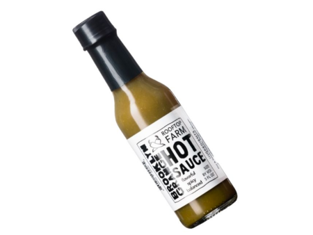 Tangy Herb Hot Sauce (Add-On) For Discount