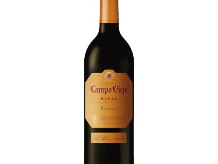 Campo Viejo Reserva (750mL) Online Sale