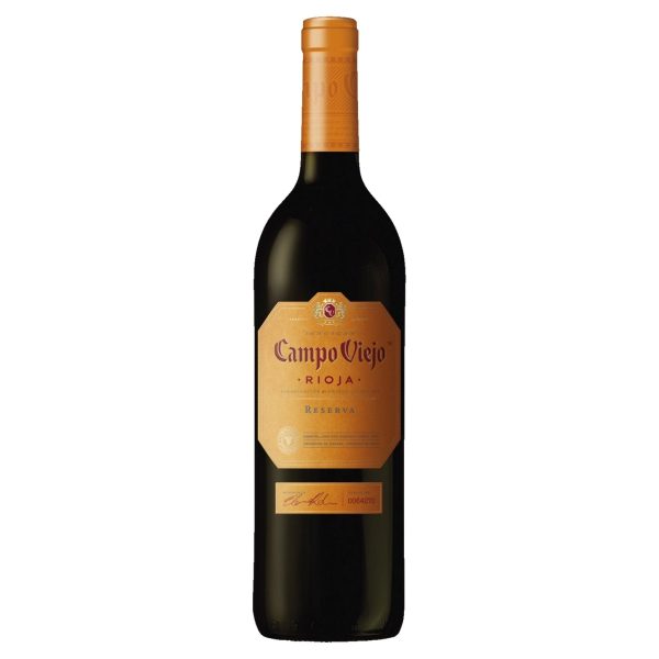 Campo Viejo Reserva (750mL) Online Sale