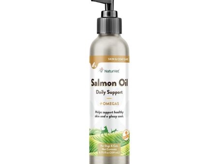 Salmon Oil for Dogs & Cats For Sale