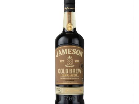 Jameson Cold Brew Irish Whiskey (700mL) Sale