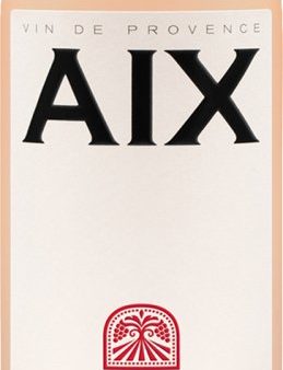 AIX Rosé Provence Methuselah (6000ml) For Sale