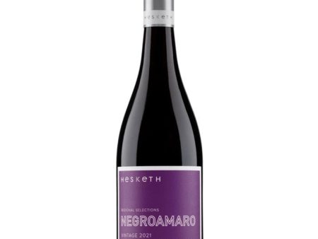 Hesketh Regional Selections 2021 Barossa Negroamaro (750mL) Supply