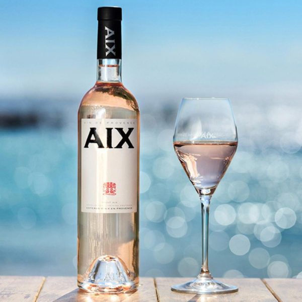 Personalised AIX Rosé Provence French Rosé (750ml) Online Hot Sale