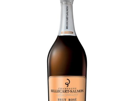 Billecart-Salmon Brut Rosé Champagne (750mL) Cheap