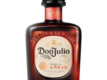 Don Julio Añejo Tequila (750mL) Fashion