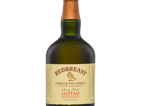 Redbreast Lustau Irish Whiskey (700mL) Online now