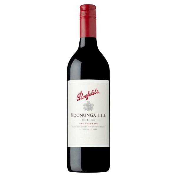 Penfolds Koonunga Hill Shiraz (750mL) For Sale