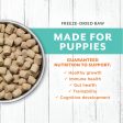 Raw Longevity Freeze Dried Raw Meals - Chicken Puppy Food Fashion