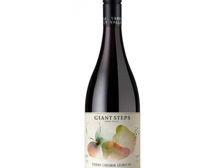 Giant Steps Yarra Valley Syrah Carignan Grenache (750mL) Online Sale