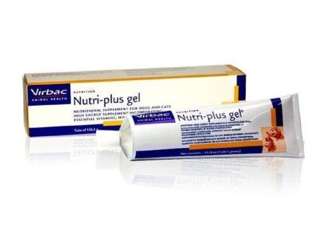 Nutri-Plus Gel for Dogs & Cats For Sale