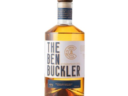 The Ben Buckler Single Malt Whisky (700ml) Discount