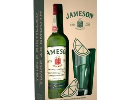 Jameson Highball Giftpack (700ml) Online Hot Sale