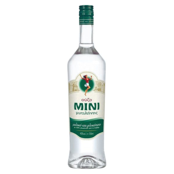 Mini Ouzo Glass Gift Pack (700mL) For Sale