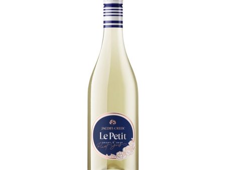 Jacob s Creek Le Petit Pinot Gris (750ml) Fashion