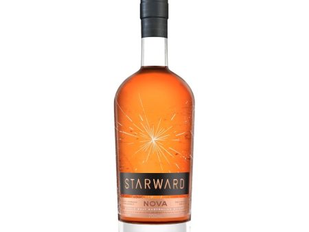 Starward Nova Single Malt Australian Whisky (700mL) For Discount