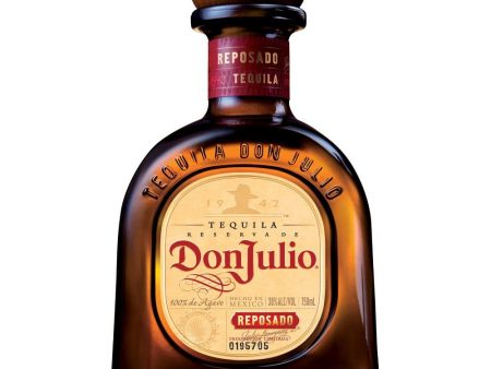 Don Julio Reposado Tequila (750mL) Supply