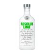 Absolut Vodka Lime (700mL) Online Hot Sale