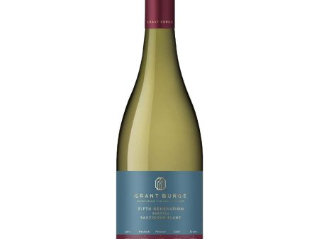 Grant Burge 5th Generation Adelaide Hills Sauvignon Blanc (750mL) Online now