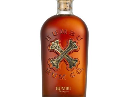 Bumbu The Original Rum (700mL) Hot on Sale