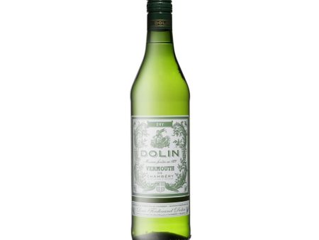 Dolin Dry Vermouth (750ml) Online Hot Sale