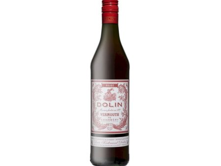 Dolin Red Vermouth (750ml) For Discount