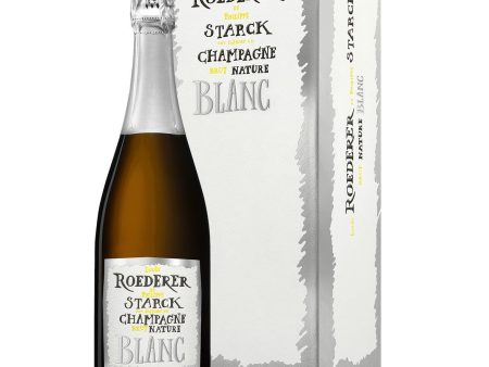 Louis Roederer Brut Nature Deluxe Champagne 2015 (750mL) Discount