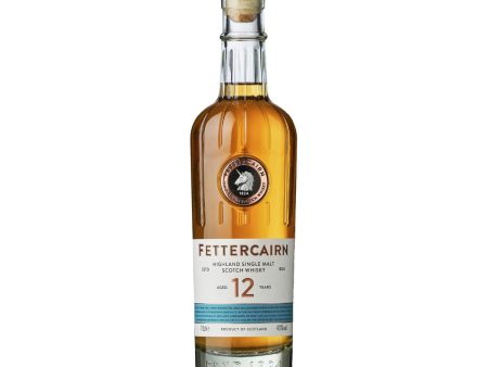 Fettercairn 12YO Single Malt Scotch Whisky (700ml) Discount