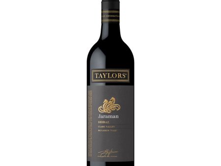 Taylors Jaraman Shiraz 2022 (750mL) Fashion