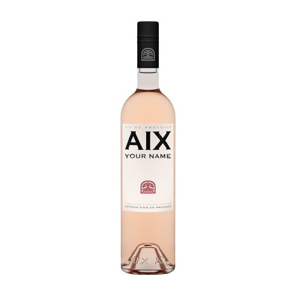 Personalised AIX Rosé Provence French Rosé (750ml) Online Hot Sale