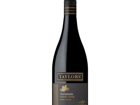 Taylors Jaraman Pinot Noir (750mL) Hot on Sale