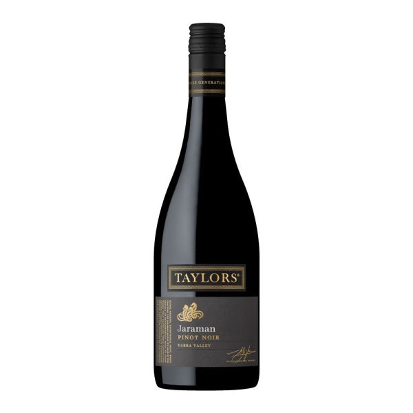 Taylors Jaraman Pinot Noir (750mL) Hot on Sale