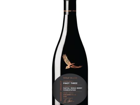 Wolf Blass Makers  Project Reserve Pinot Three 2020 (750mL) Hot on Sale